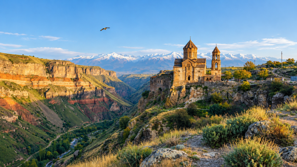 Armenia – Yerevan