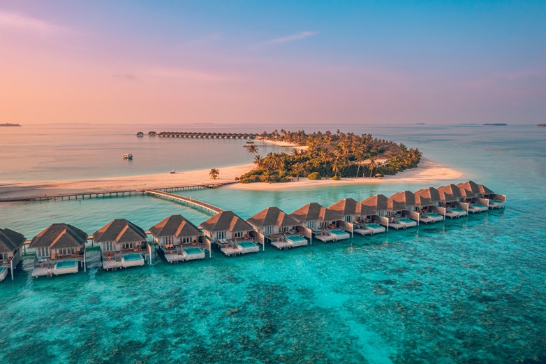 Mesmerizing Maldives
